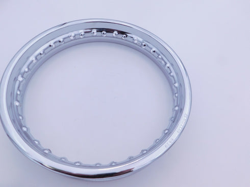 HONDA REAR WHEEL 2013 - 2024 CRF110F GENUINE OEM NEW 42701-KYK-910